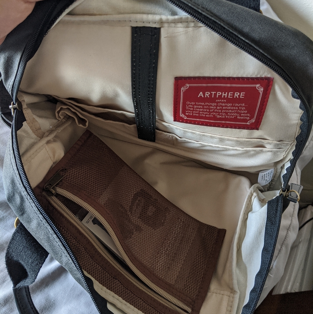 Art Backpack - image 3